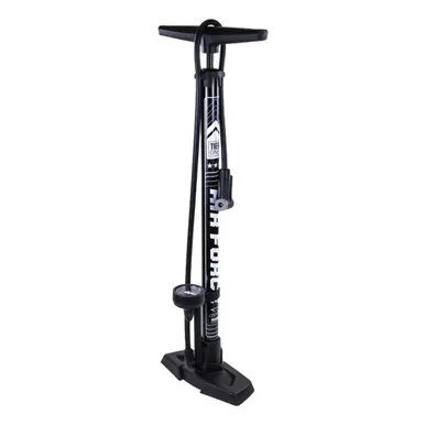 SERFAS Air Force Tier One Floor Pump (FP-T1BK)