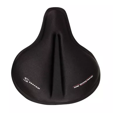 SERFAS Cruiser Large Saddle Pad with Lycra Cover (BMP-CR)