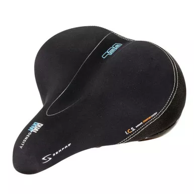 SERFAS Ladies Dual Density Cruiser Saddle (FSW-280)