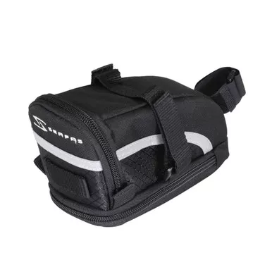 SERFAS Medium Speed Black Bag (LT-2BK)