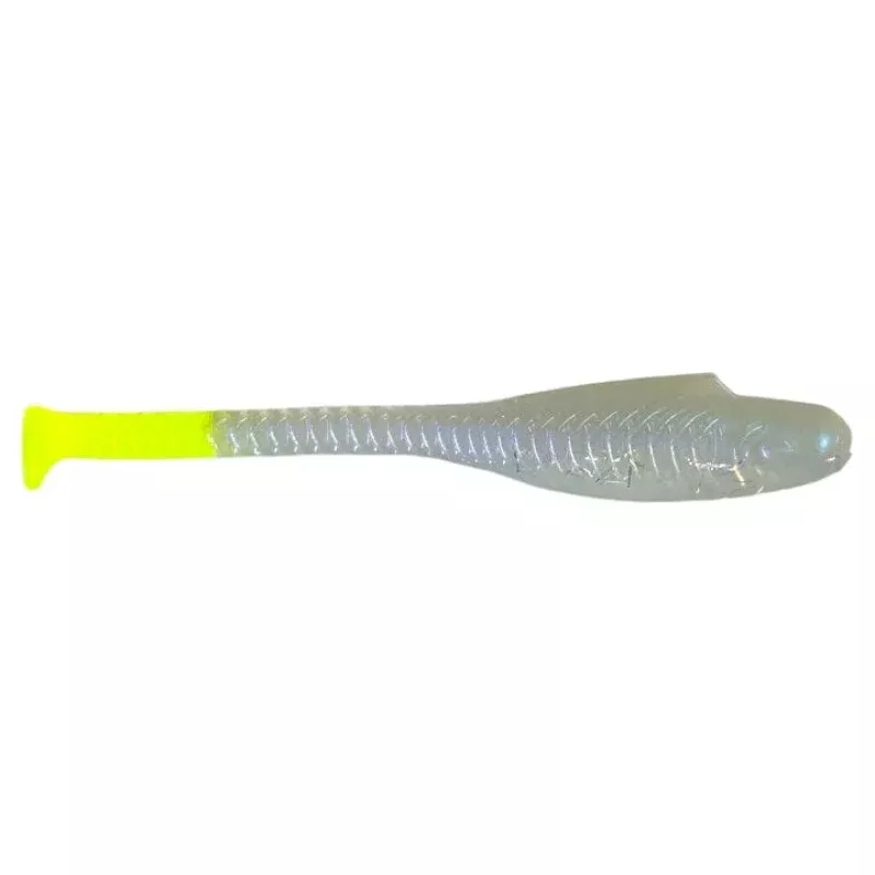 Shad Trixx|Chartreuse Silver&Electric Shad&GP Gill&Green Pumpkin&Houdini&Junebug&Sexy Magic&Trophy Hunter