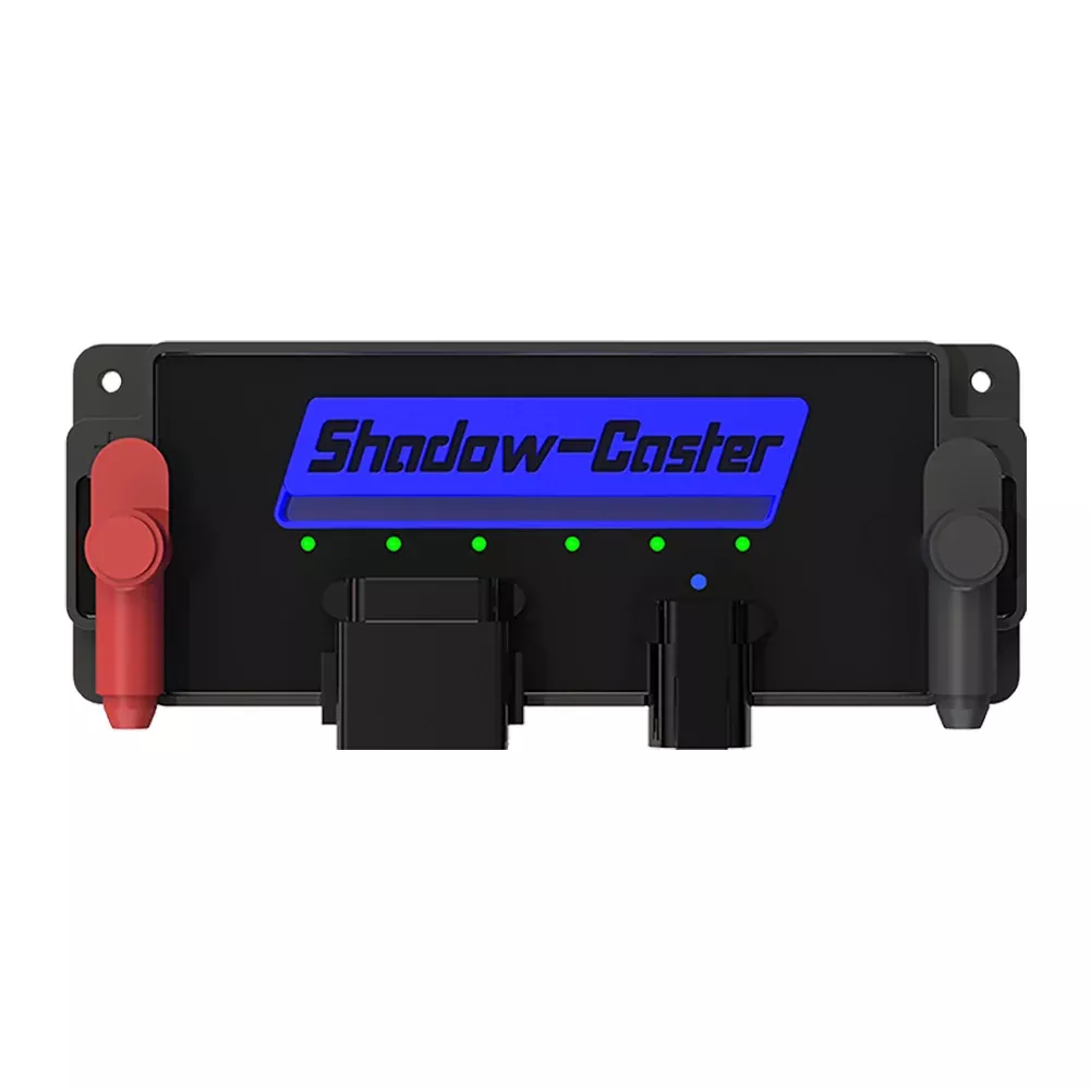 Shadow-Caster 6-Channel Digital Switch Module Shadow-NET Control f/Single Color3rd Party Lighting [SCM-PWR6]