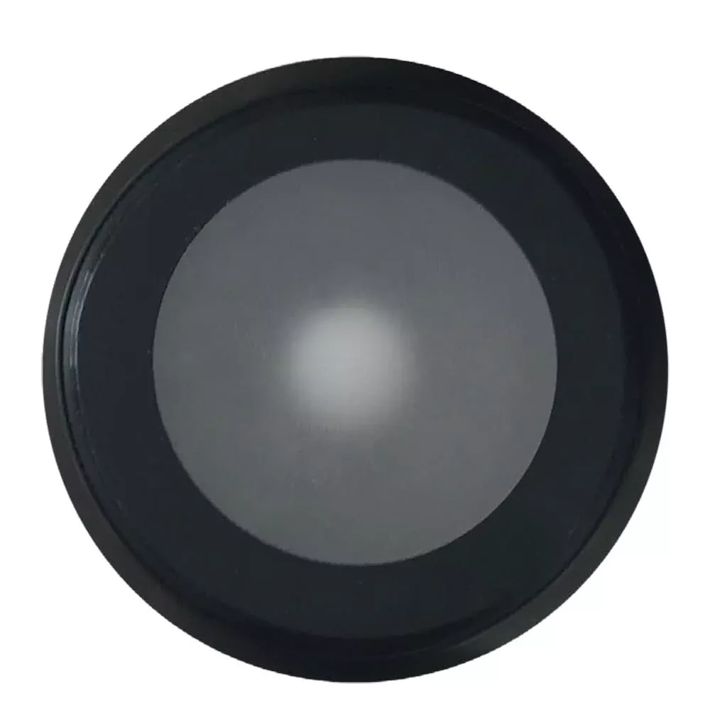 Shadow-Caster DLX Series Down Light - Black Housing - Full-Color - SCM-DLX-CC-BK