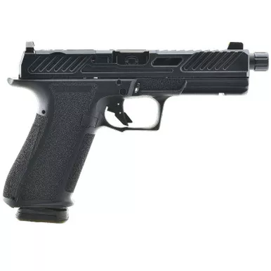 Shadow Systems DR920 Elite 9mm Optic Ready Striker-Fired Pistol with Threaded Barrel