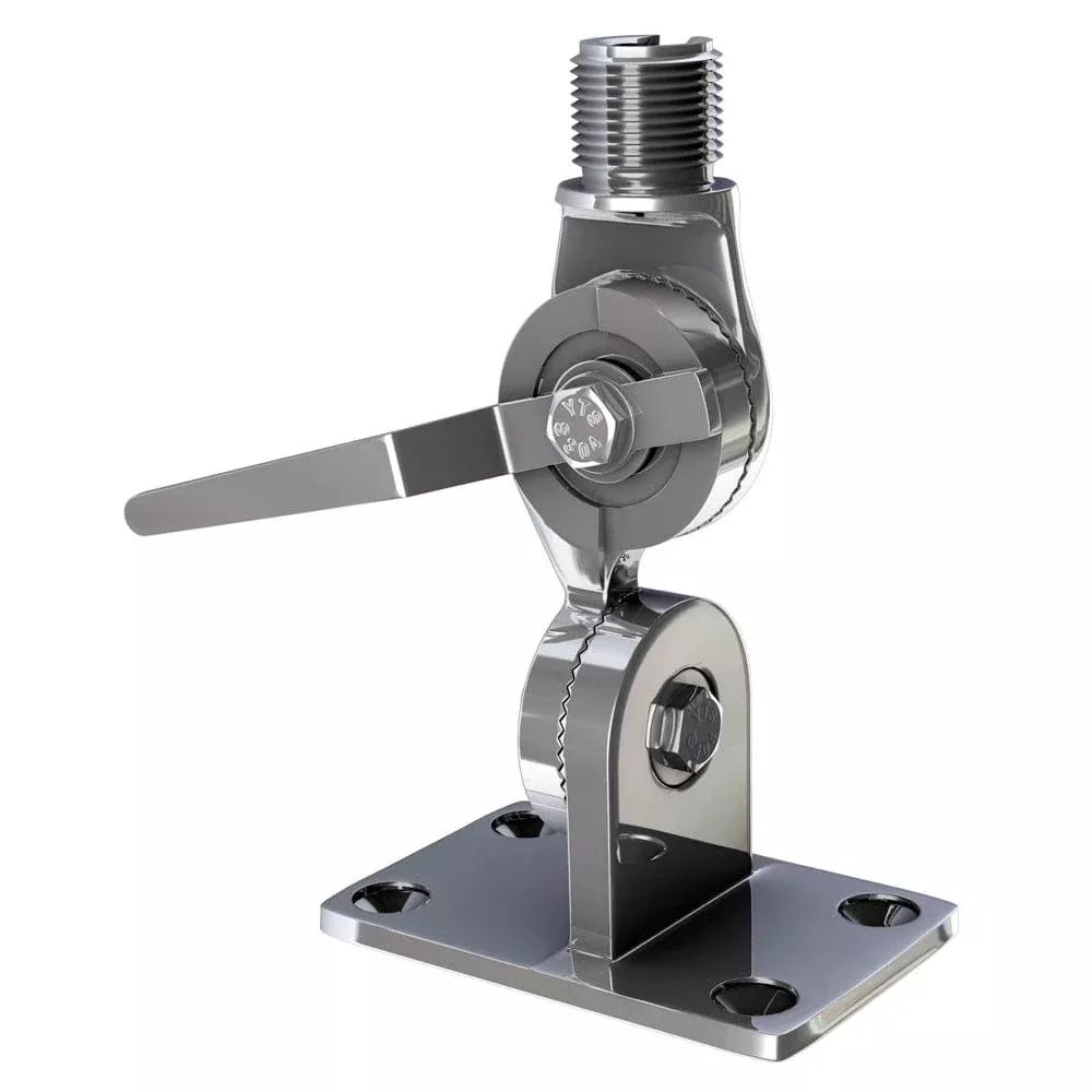 Shakespeare 3187 Ratchet Mount Stainless Steel