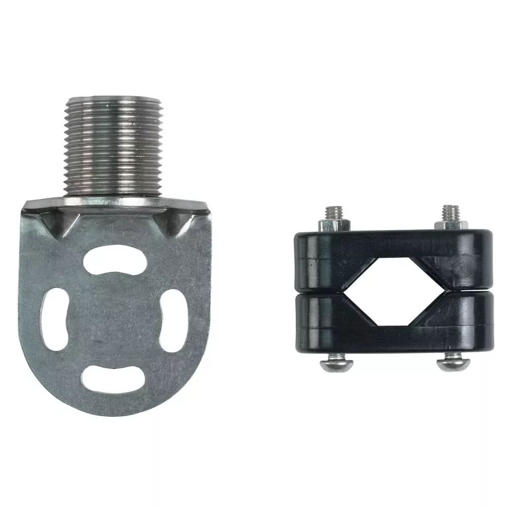 Shakespeare 4720 Economy Rail Antenna Mount - 4720