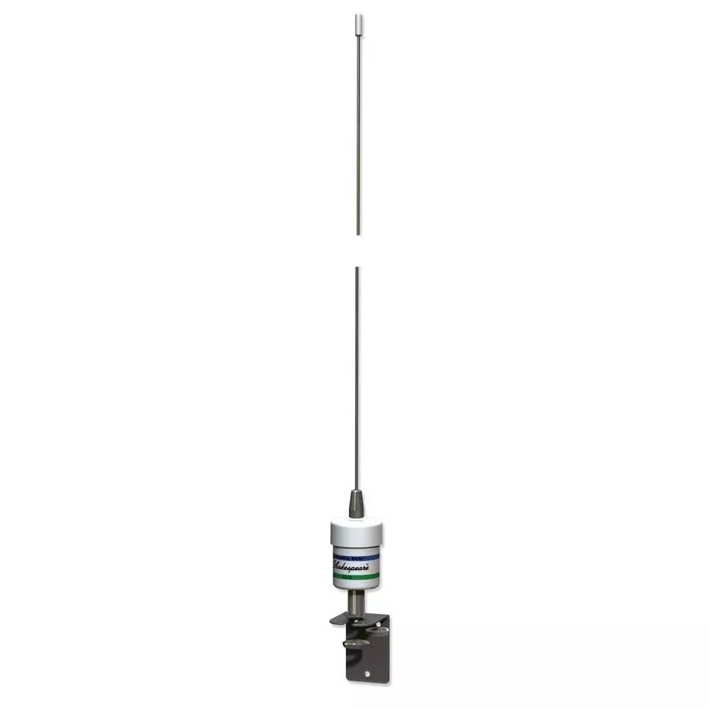 Shakespeare 5215 3' Stainless Steel Whip Antenna - 5215