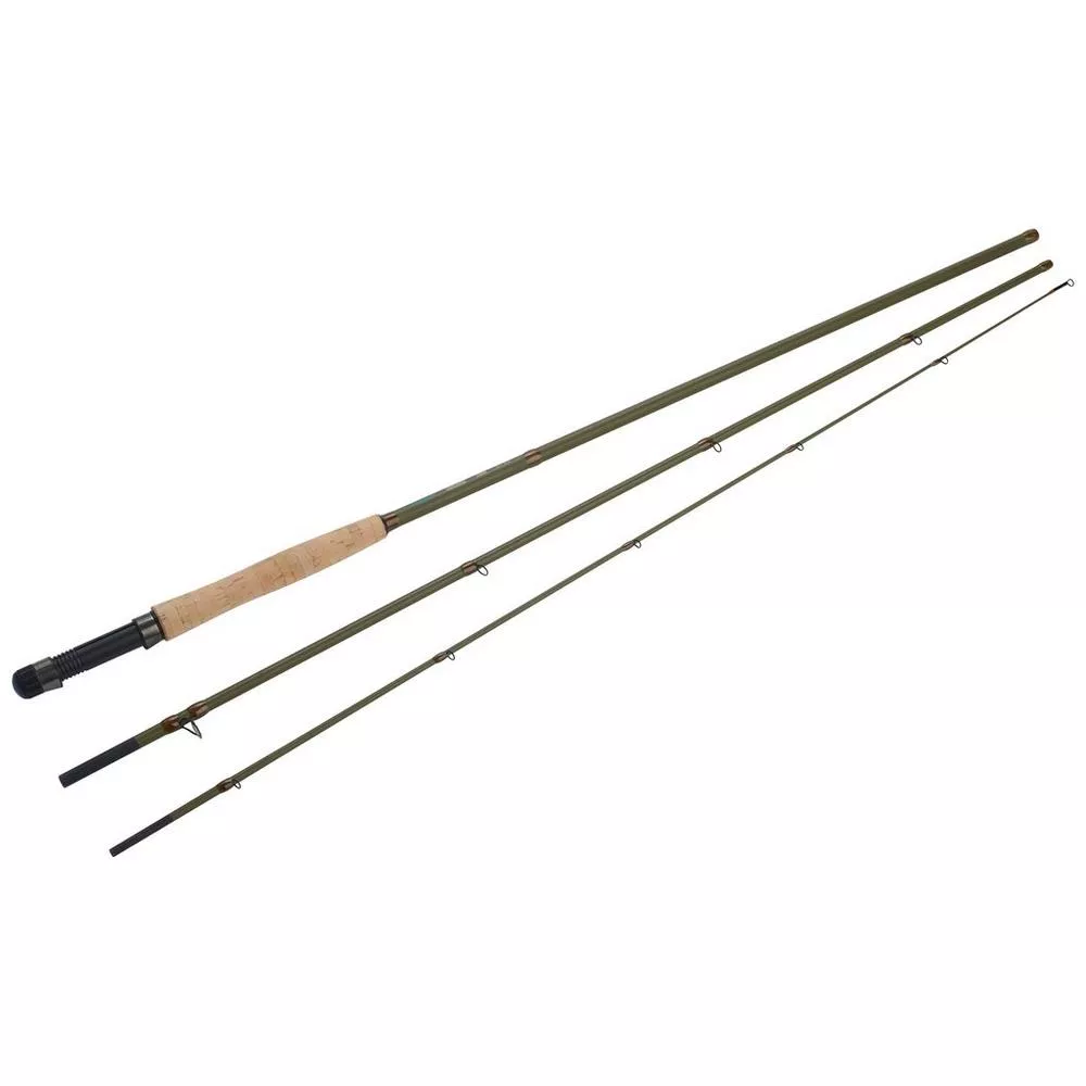 Shakespeare Cedar Canyon Stream Fly Rod – 8″ #1400165
