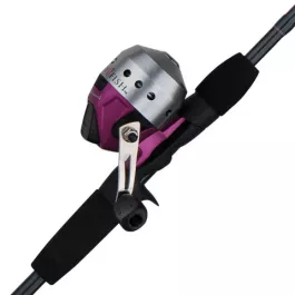 Shakespeare Ladyfish Spincast Combo – LADYSC56M6
