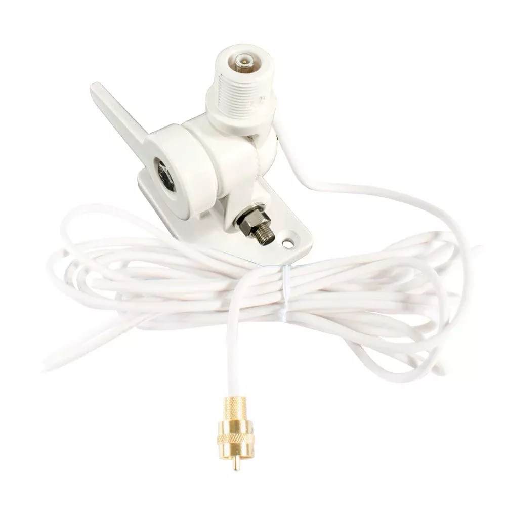 Shakespeare Quick Connect Nylon Mount w/Cable f/Quick Connect Antenna