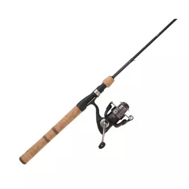 Shakespeare Ugly Stik Elite Ladies Spinning Combo - 6ft 6in, Medium, 2pc