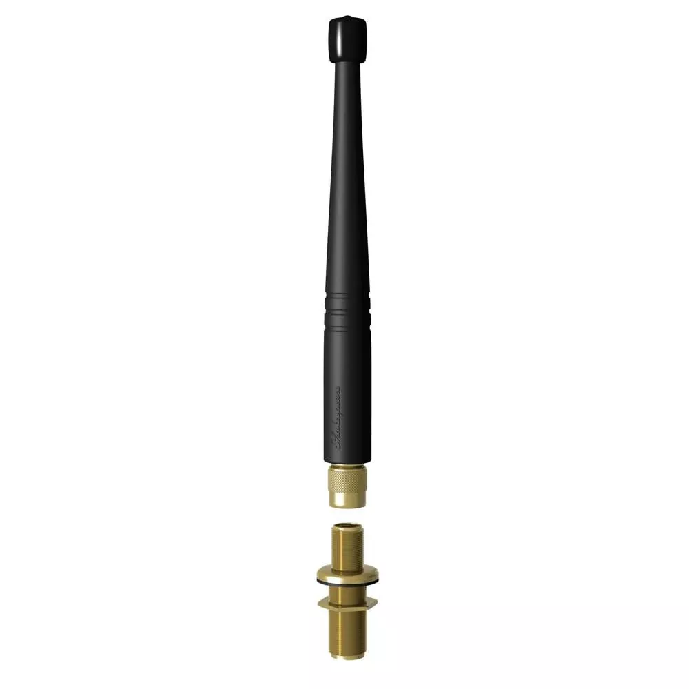 Shakespeare VHF 7in 5912 Rubber Duck Antenna - 5912
