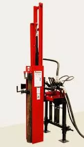Shaver Post Drives 3PT Hitch | Model HD S/MB Series| 12″ / 10″ / 8″ Attachment Size | Hydraulic & Manual | For Tractor