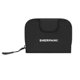 Sherpani Barcelona RFID Wallet - Raven