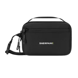 Sherpani Hyk Hip Pack - Raven
