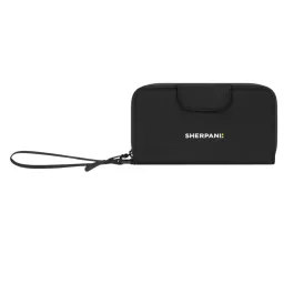 Sherpani Tulum RFID Wristlet Wallet - Raven