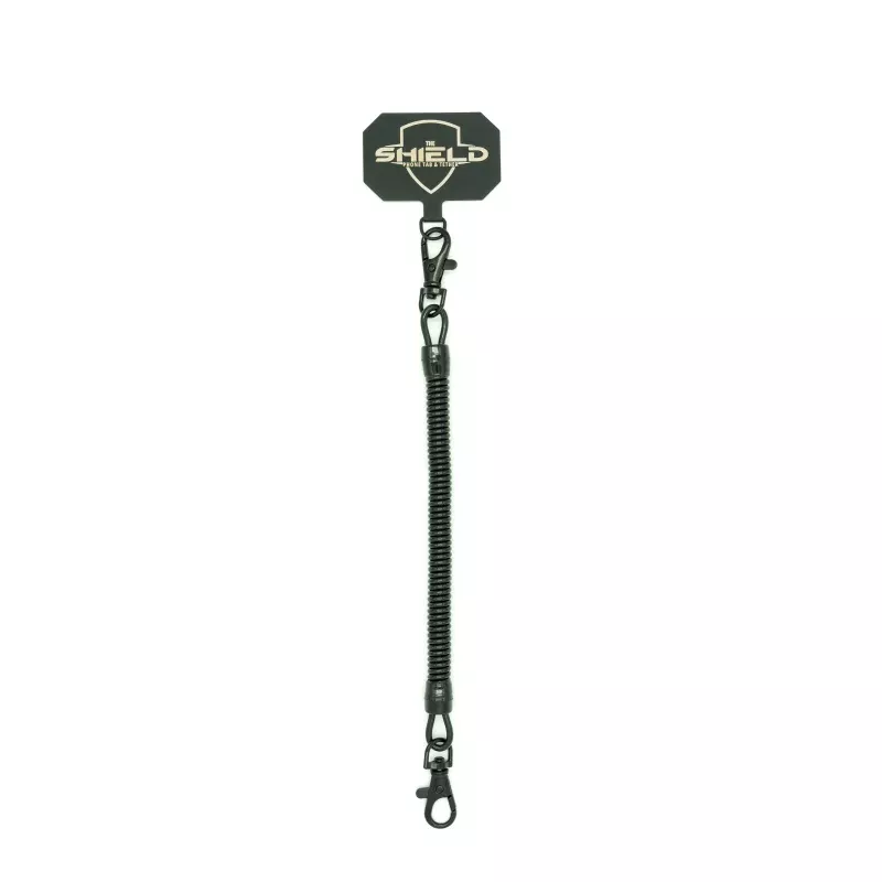 THE SHIELD Phone Tab & Tether