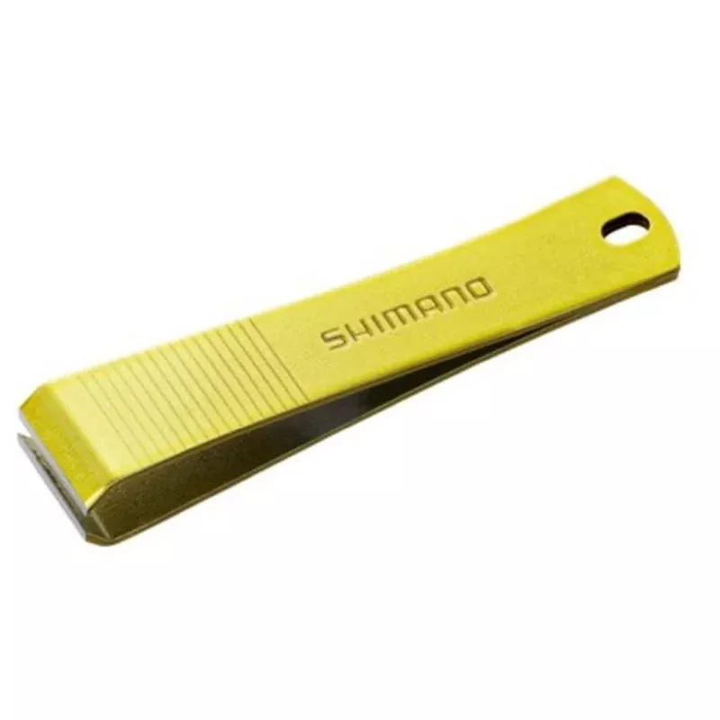 Shimano CT-933R Line Cutter Nipper 40mm Yellow 629326