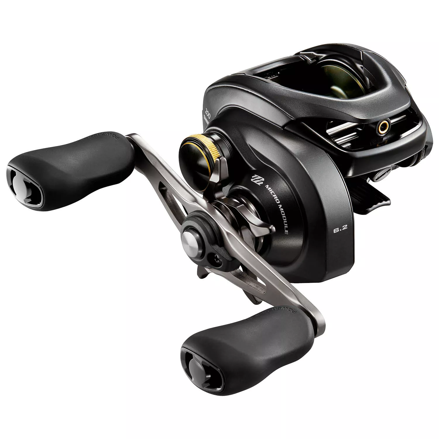 Shimano Curado K 6BB 7.4:1 Casting Reel #CU200HGK