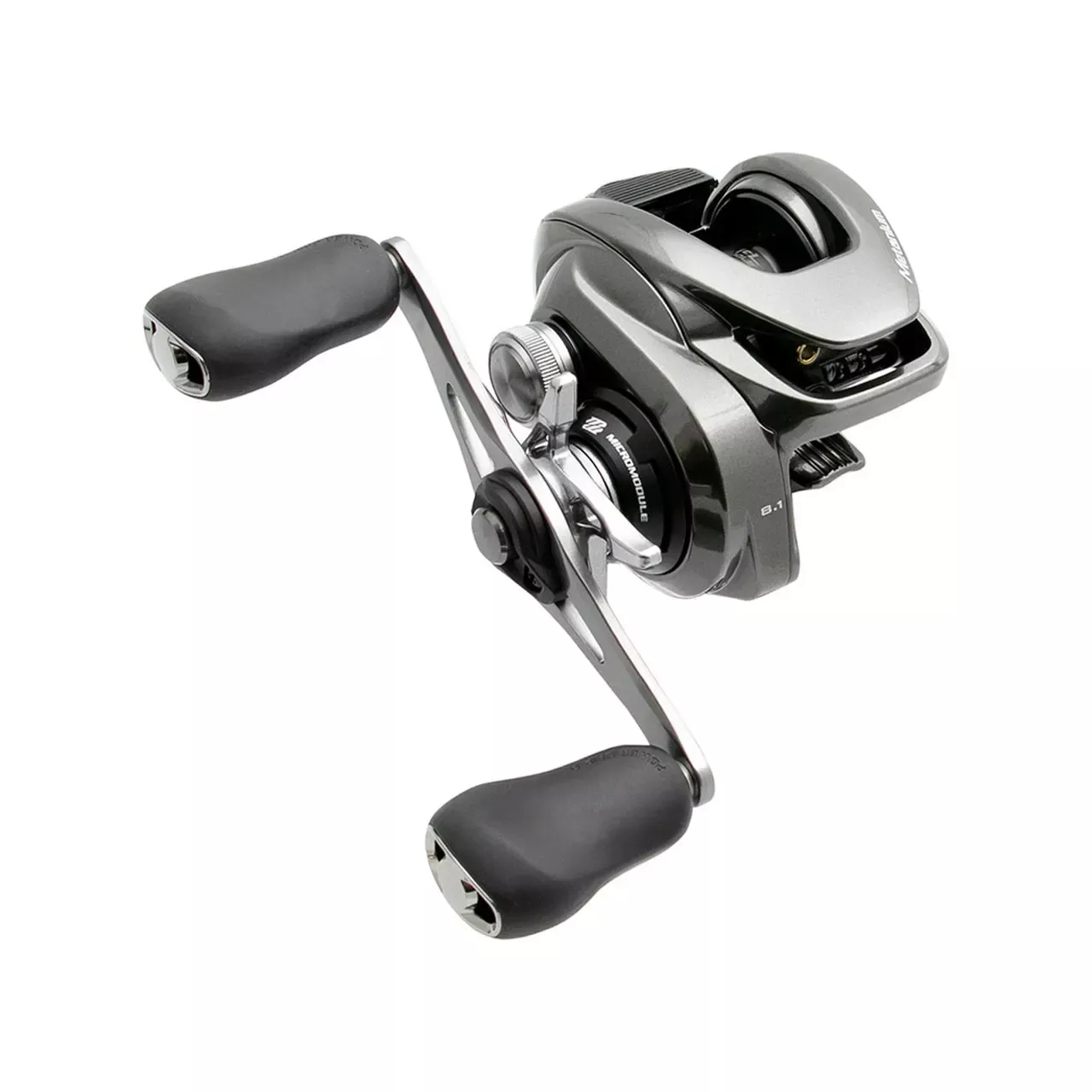 Shimano Metanium MGL Baitcasting Reel – 150B 6:2:1 RH