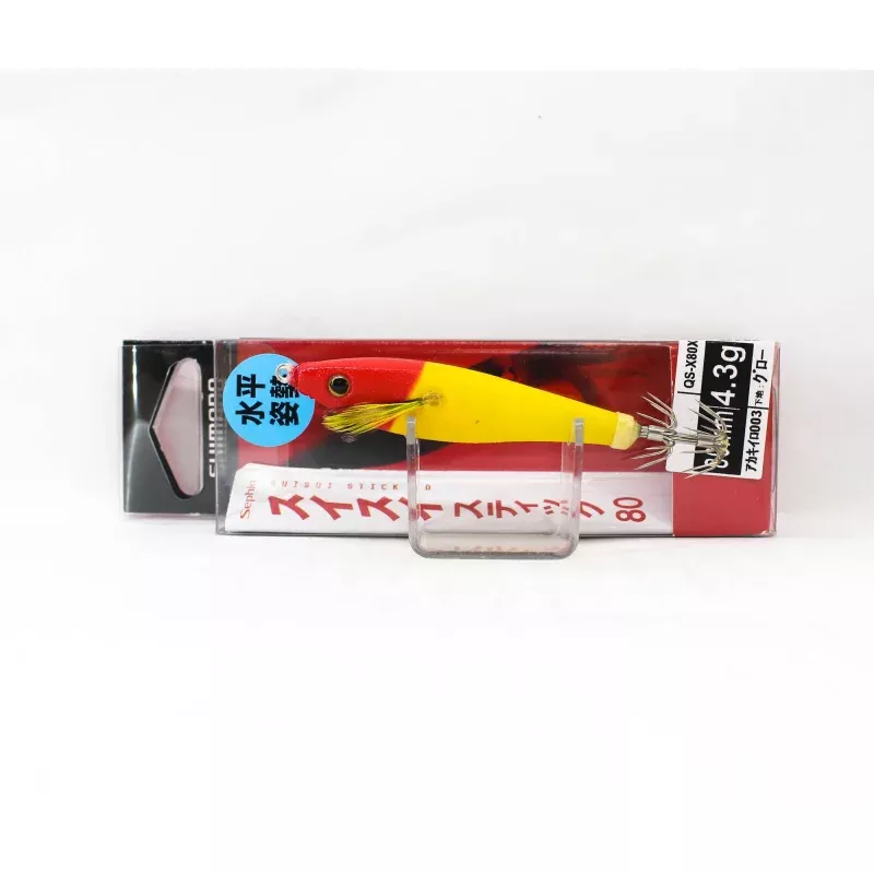 Shimano QS-X80X Suisui Stick 80 Egi Squid Jig 003 117113