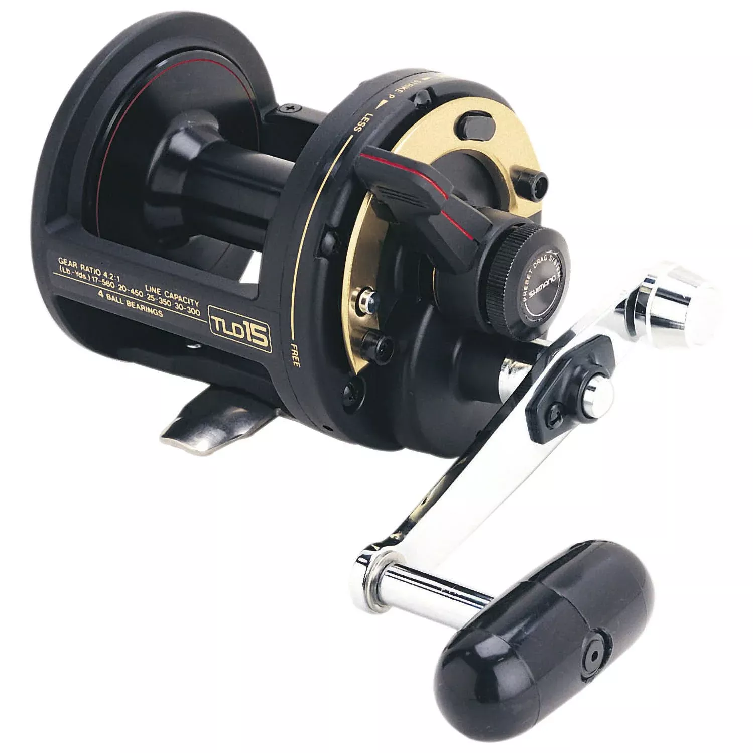 Shimano Reel Triton Lever Drag