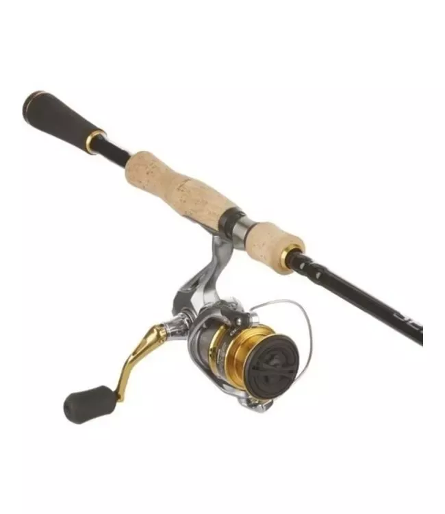 Shimano Sedona 2500 FI Spinning Combo 6’6 Medium Fast PSE2500FISES66M2