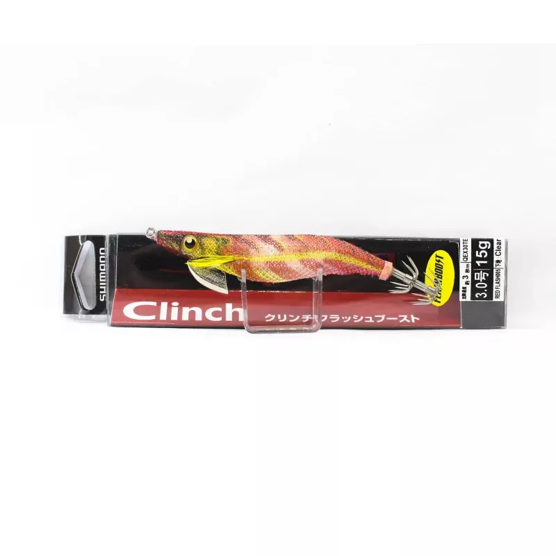 Shimano Sephia QEX30TE Clinch Flash Boost Squid Jig 3.0 005 253598