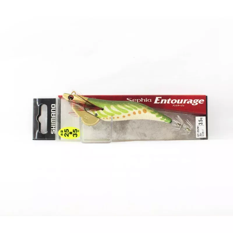 Shimano Sephia QT-352M Entourage Squid Jig 3.5 Depth 25-35m 201 402745
