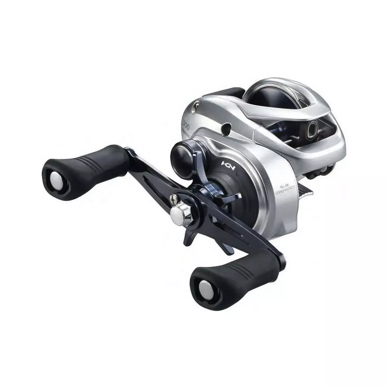 Shimano Tranx Baitcasting Reel – 300A 5:8:1 RH