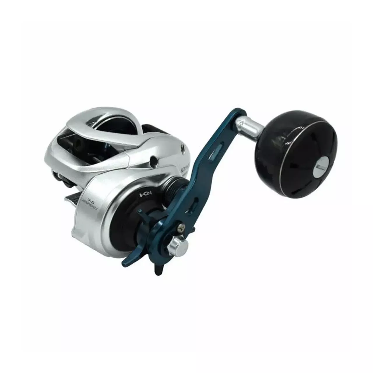 Shimano Tranx Baitcasting Reel - 401AHG 7:6:1 LH