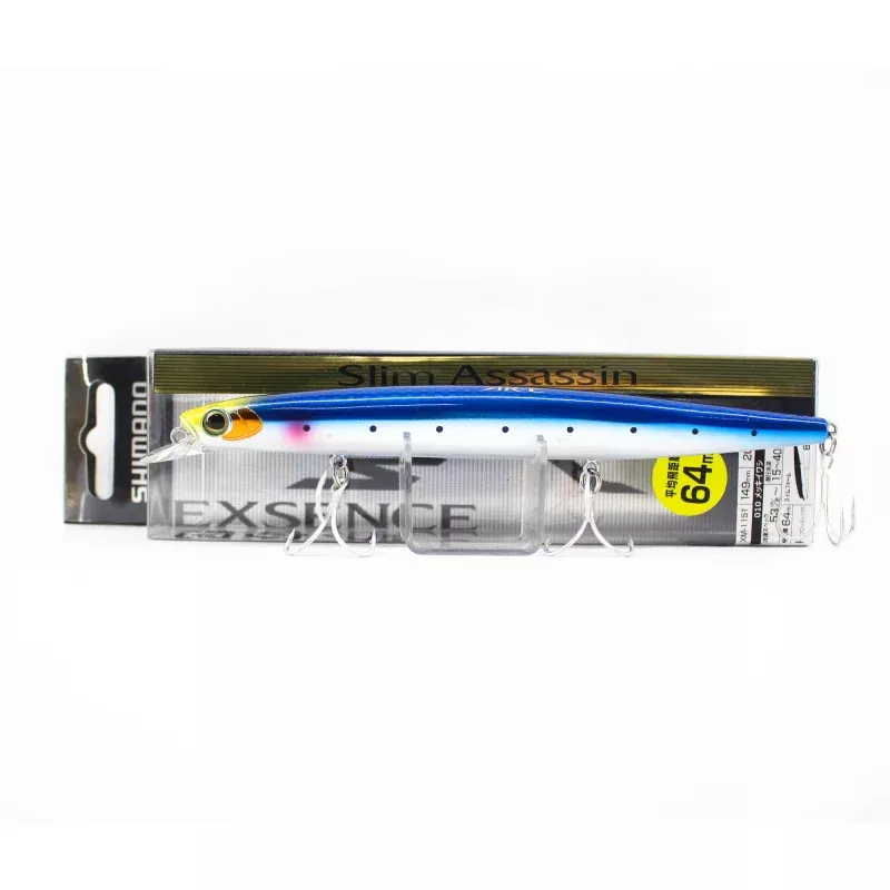 Shimano XM-115T Exsence Slim Assassin 149F Floating Lure 010 972996