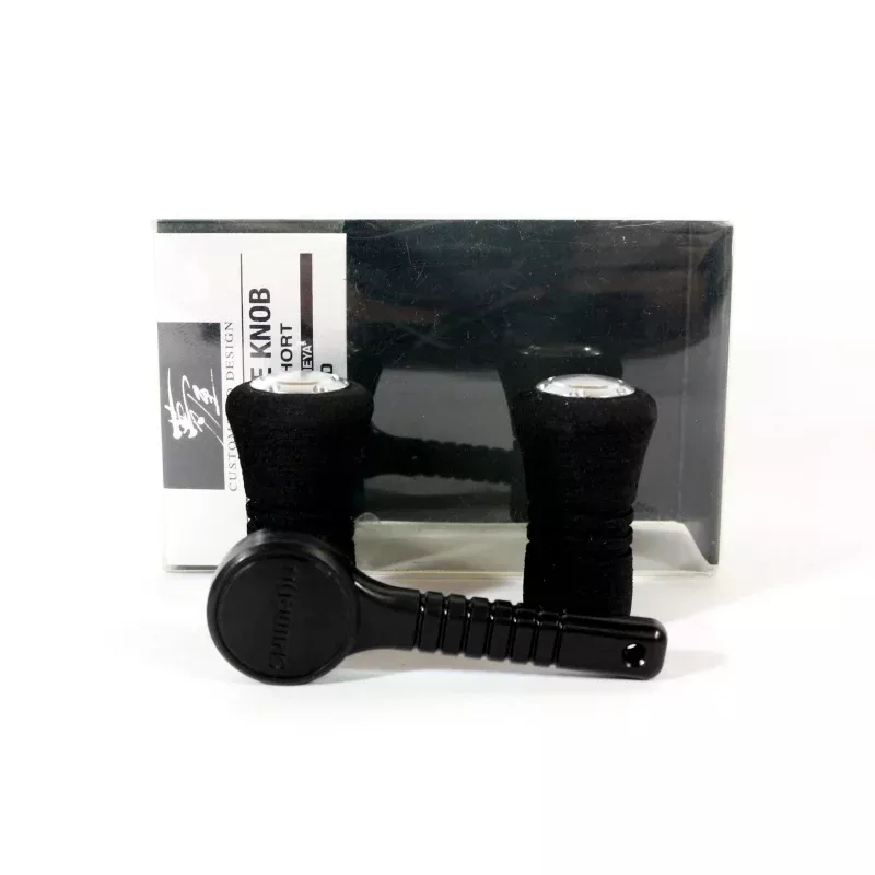 Shimano Yumeya Handle Knob Type A EVA Type 3 36 mm Twin Knob 986429