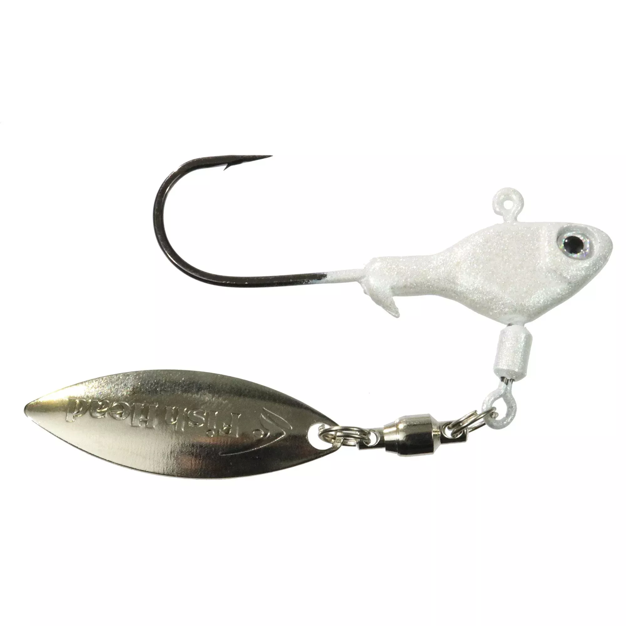 SHL Finesse Fish Head Spin