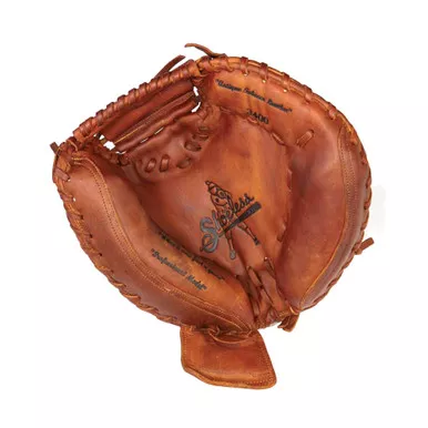 SHOELESS JOE BALLGLOVES 34in Catchers Left Hand Throw Mitt (3400CML)