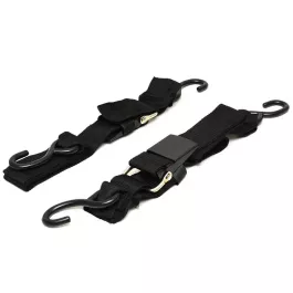 Shoreline Marine 48" Transom Tie Downs, 2 pk