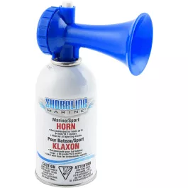 Shoreline Marine Air Horn Small Eco - 3.5 oz.