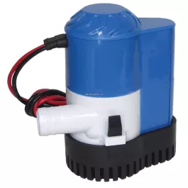 Shoreline Marine Bilge Pump 800 Gph Auto Switch