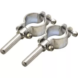 Shoreline Marine Oarlock Horns Clamp On