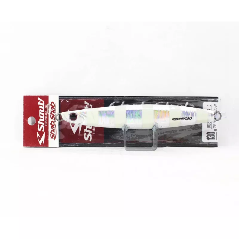 Shout 103-SS Metal Jig Shab Shab 130 grams ZG (3799)