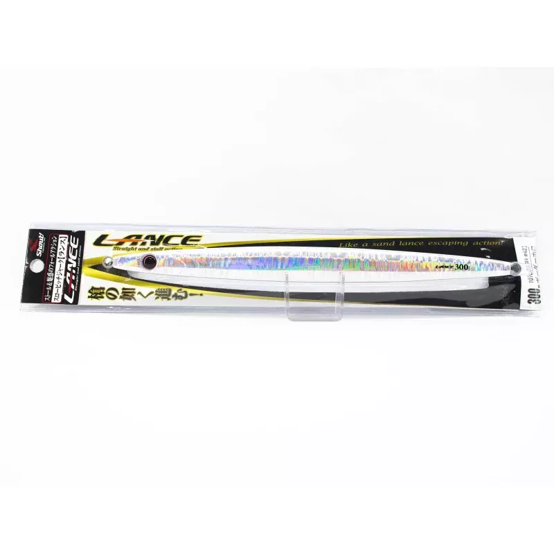 Shout 107-LC Metal Jig Lance Slow Fall Long 300 grams BH (6859)
