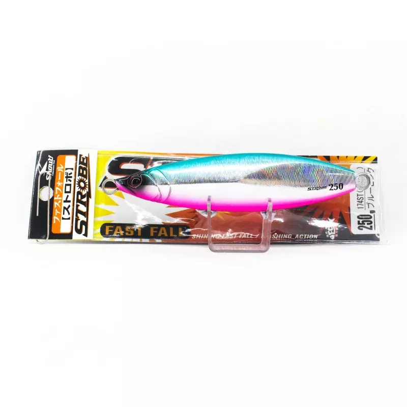 Shout 174-ST Metal Jig Strobe 250 grams #32 (4742)