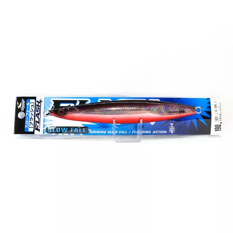 Shout 183-FL Metal Jig Flash 190 grams #184 (4873)