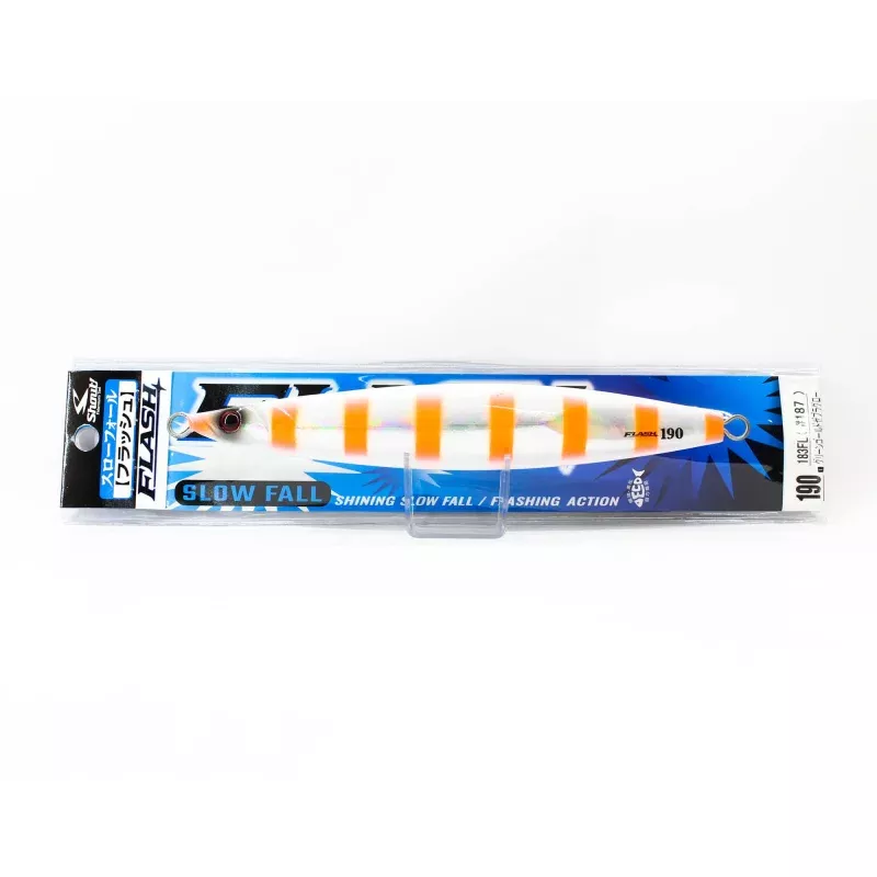 Shout 183-FL Metal Jig Flash 190 grams #188 (4897)