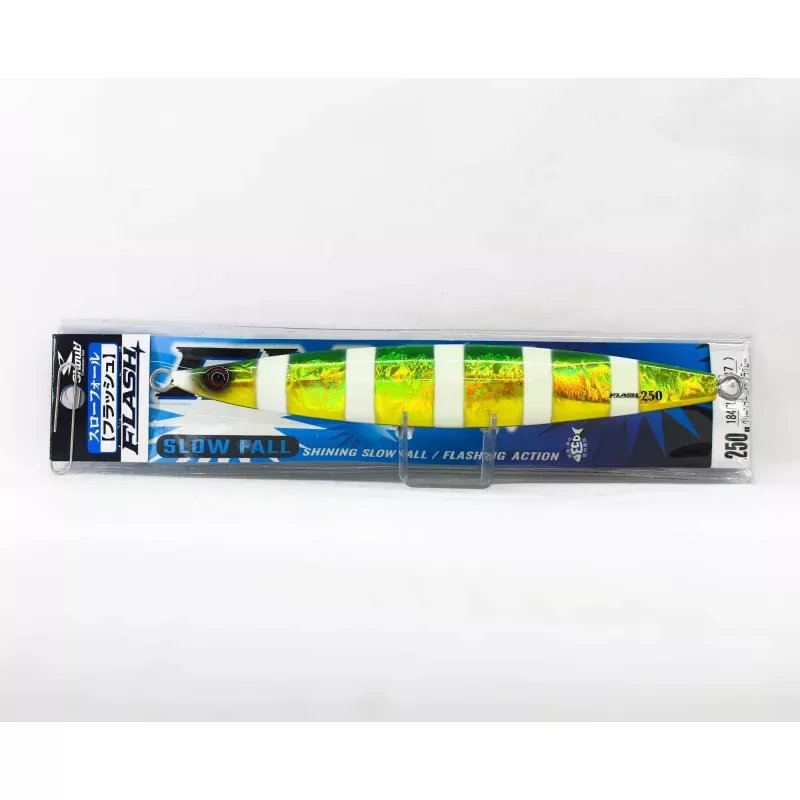 Shout 184-FL Metal Jig Flash 250 grams 187 (4965)