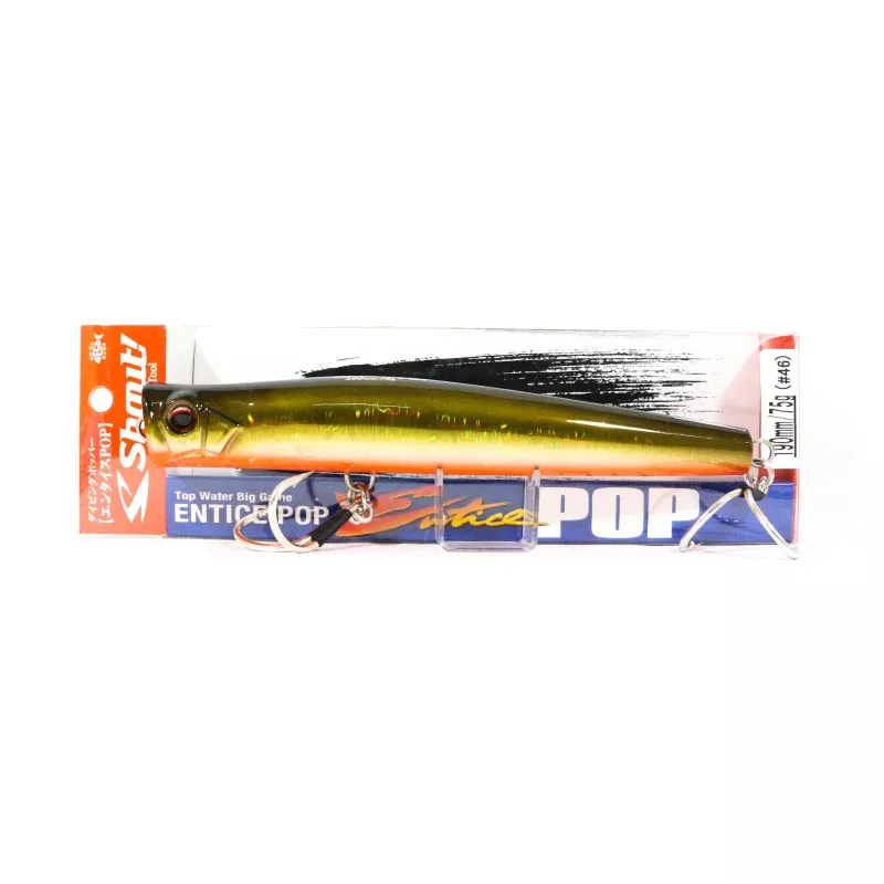 Shout 613-EP Entice Pop Floating Lure 190 mm 75 grams #46 (1761)