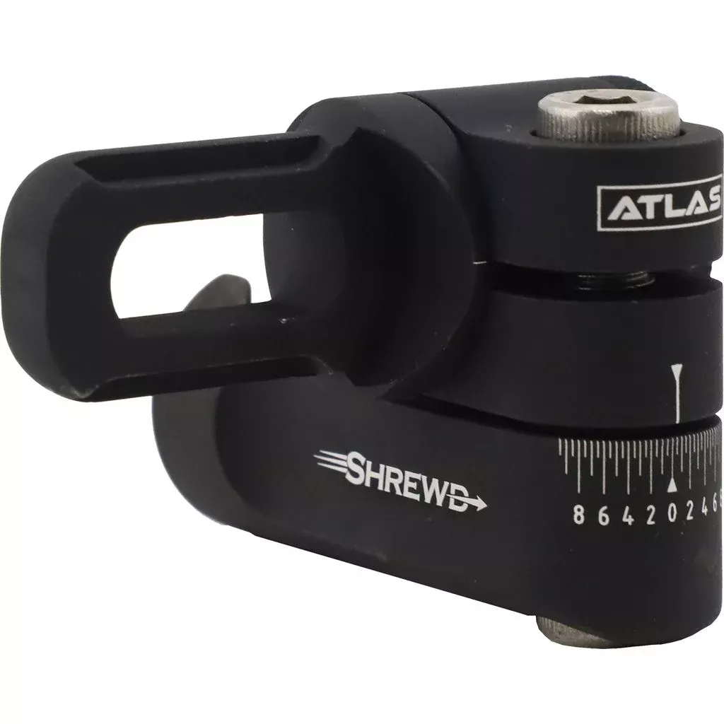 Shrewd Atlas V-Bar