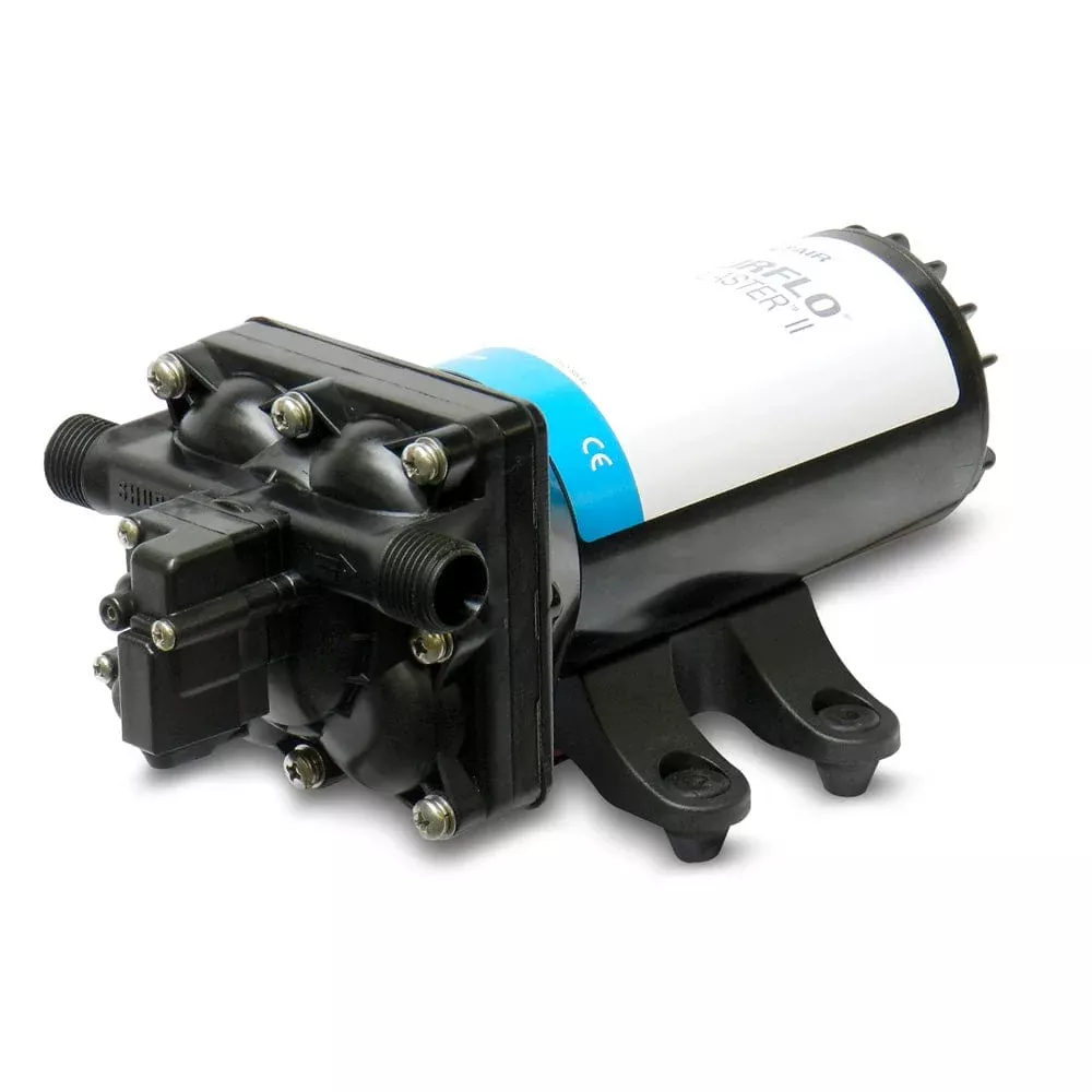 Shurflo by Pentair PRO BLASTER™ II Washdown Pump Deluxe – 12 VDC, 4.0 GPM