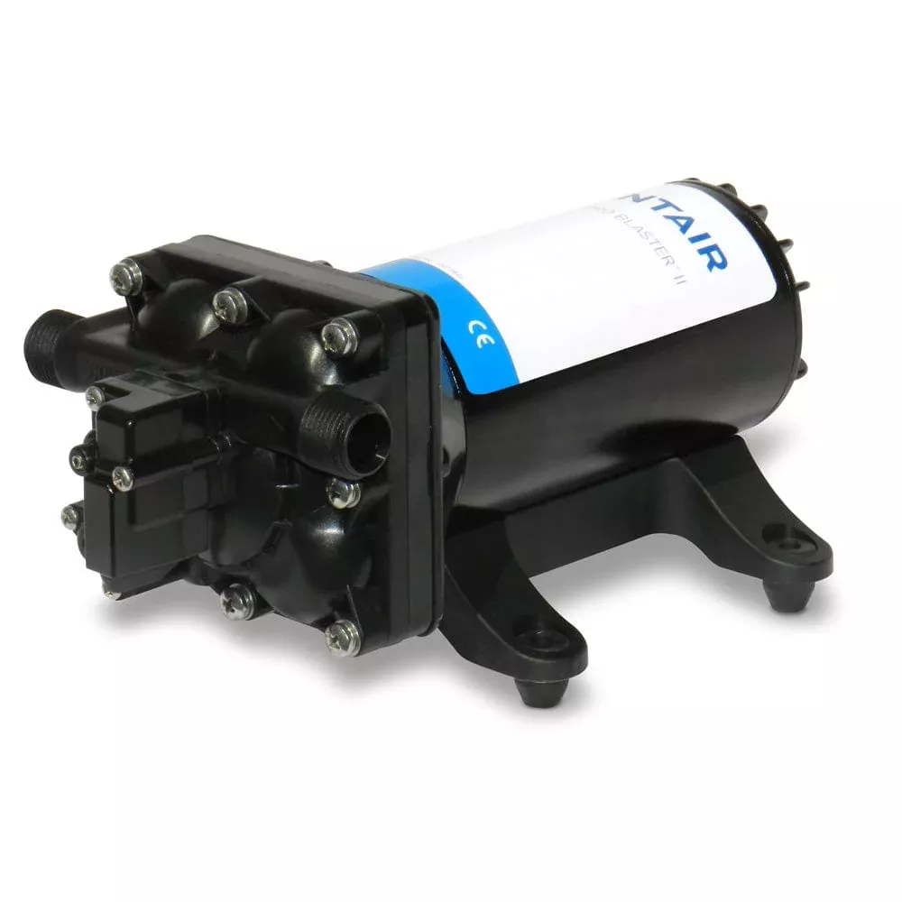 Shurflo by Pentair PRO BLASTER™ II Washdown Pump Ultimate – 12 VDC, 5.0 GPM
