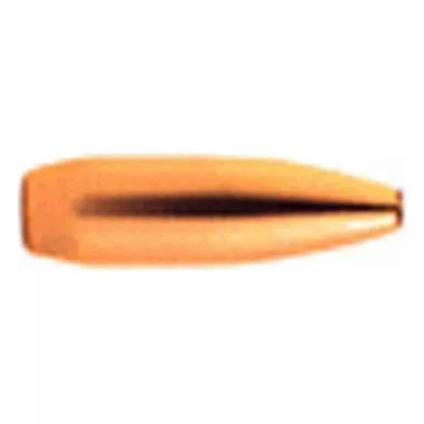Sierra .25 Caliber .257" Diameter 90 Grain GameKing Hollow Point Boat Tail Bullets 100 Count, 1615
